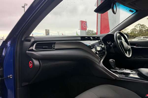 2019 Toyota Camry Ascent Sport AXVH71R