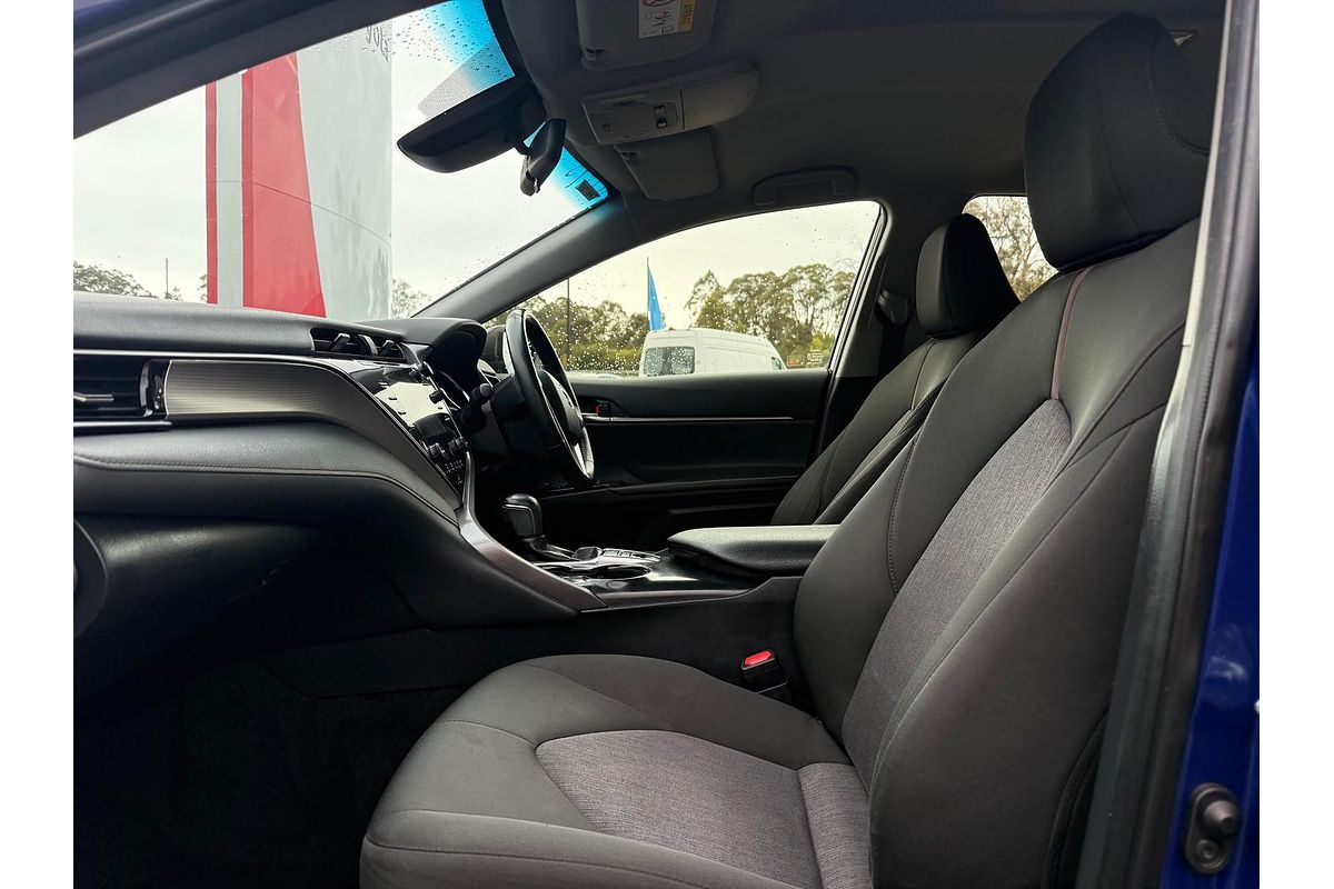 2019 Toyota Camry Ascent Sport AXVH71R