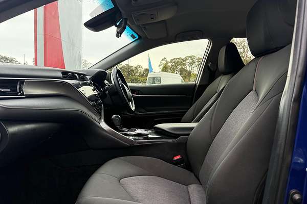 2019 Toyota Camry Ascent Sport AXVH71R