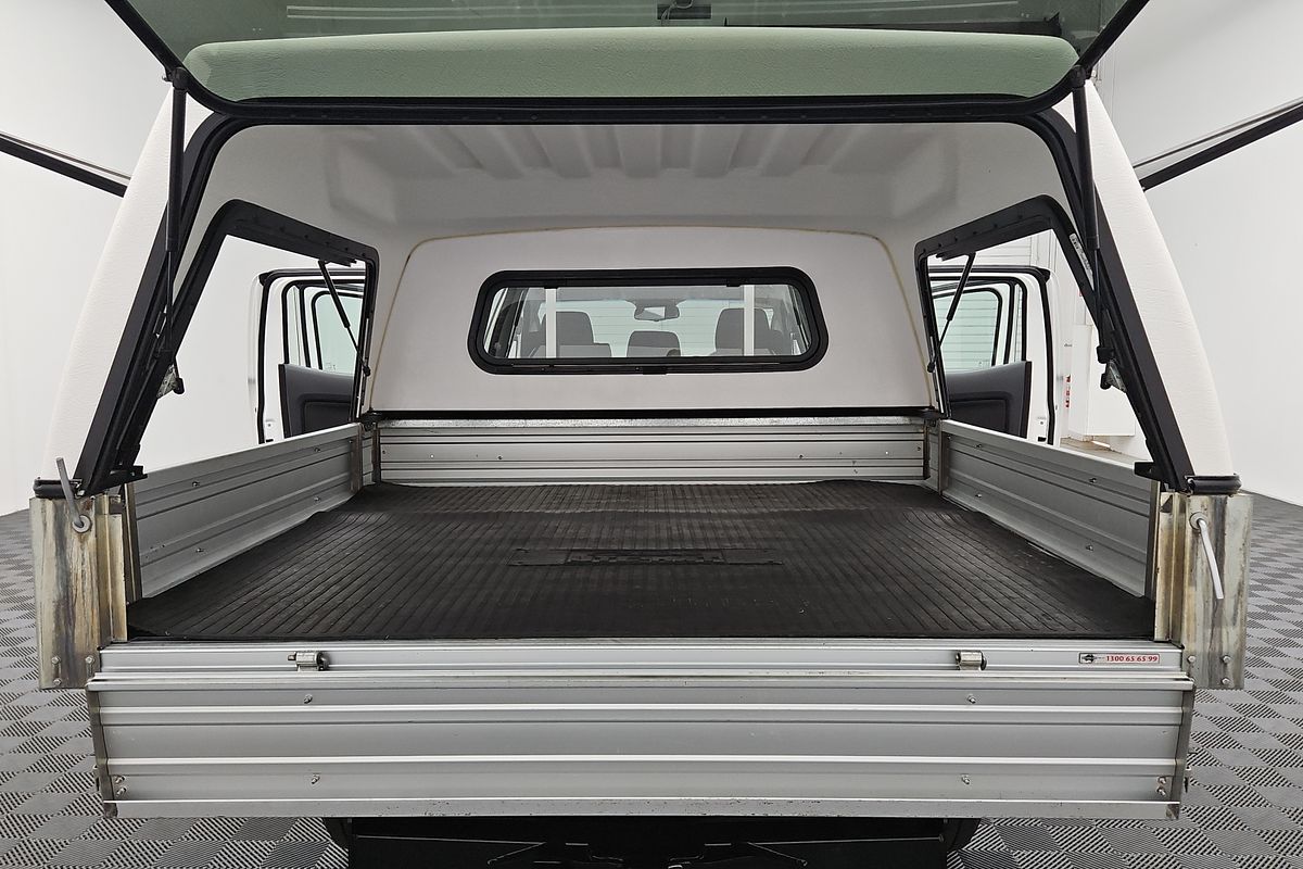 2021 Ford Ranger XL PX MkIII 4X4 3.2L