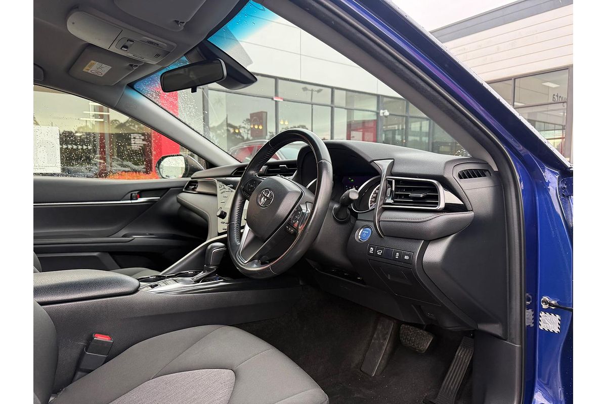 2019 Toyota Camry Ascent Sport AXVH71R
