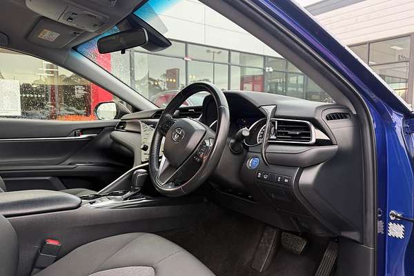 2019 Toyota Camry Ascent Sport AXVH71R