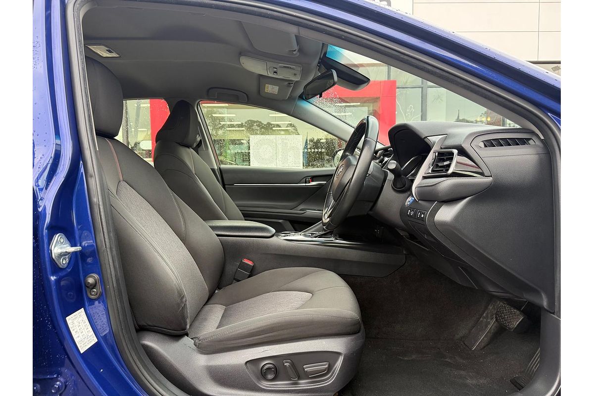 2019 Toyota Camry Ascent Sport AXVH71R