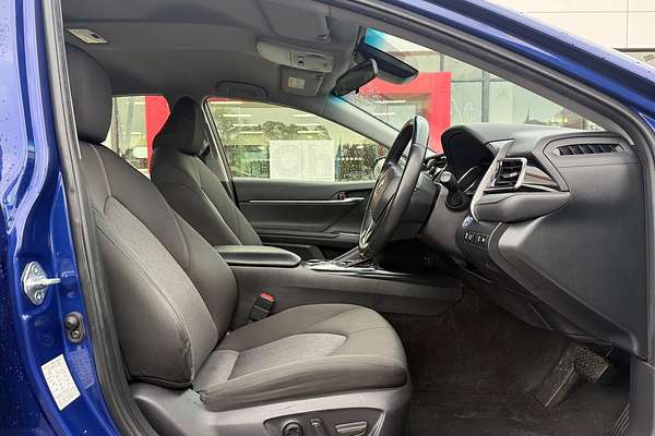 2019 Toyota Camry Ascent Sport AXVH71R