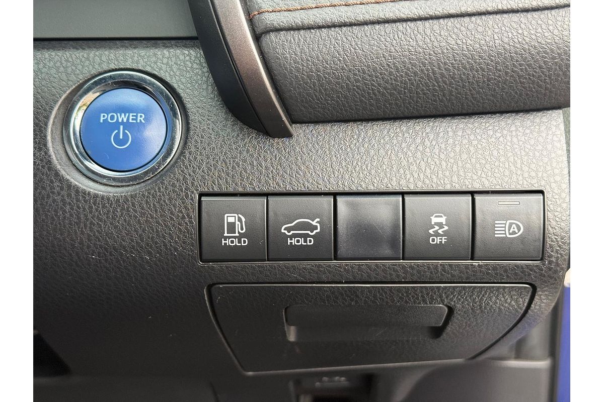 2019 Toyota Camry Ascent Sport AXVH71R