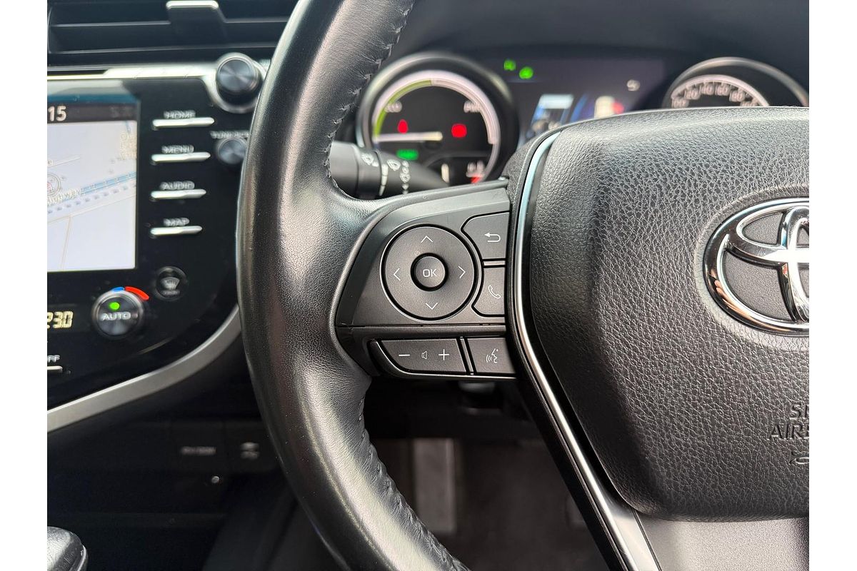 2019 Toyota Camry Ascent Sport AXVH71R