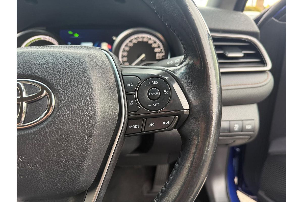 2019 Toyota Camry Ascent Sport AXVH71R