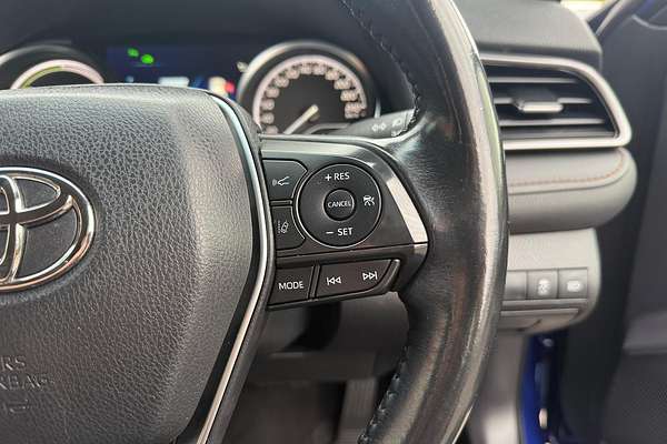 2019 Toyota Camry Ascent Sport AXVH71R