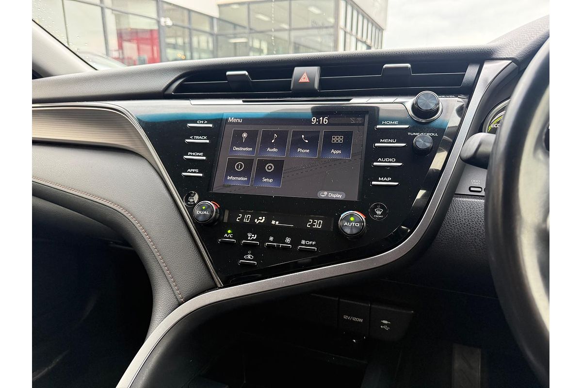 2019 Toyota Camry Ascent Sport AXVH71R