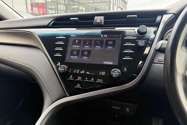 2019 Toyota Camry Ascent Sport AXVH71R