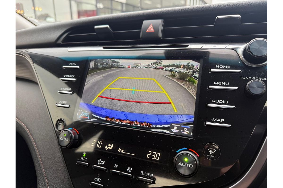 2019 Toyota Camry Ascent Sport AXVH71R