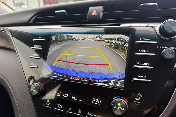 2019 Toyota Camry Ascent Sport AXVH71R