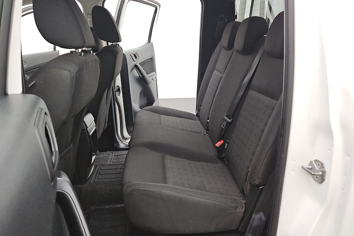 2021 Ford Ranger XL PX MkIII 4X4 3.2L