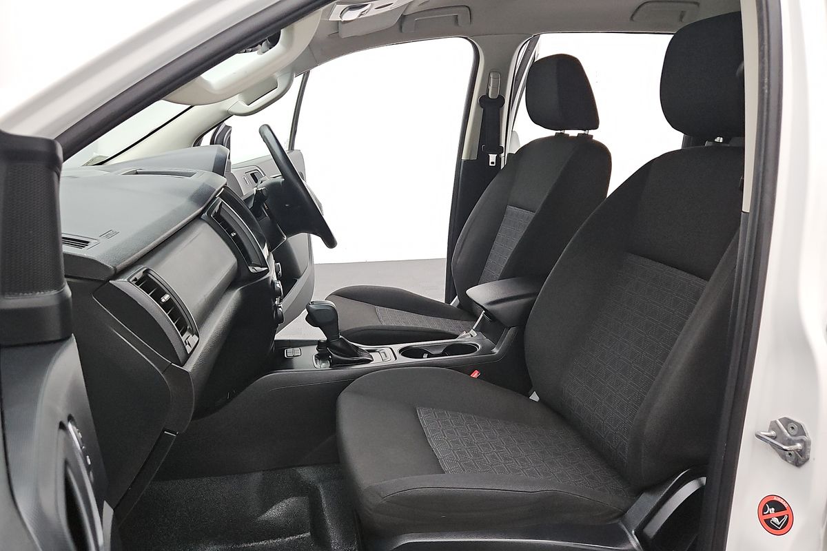 2021 Ford Ranger XL PX MkIII 4X4 3.2L