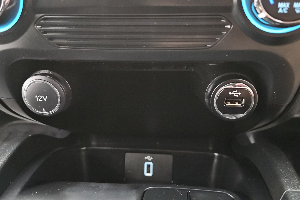 2021 Ford Ranger XL PX MkIII 4X4 3.2L