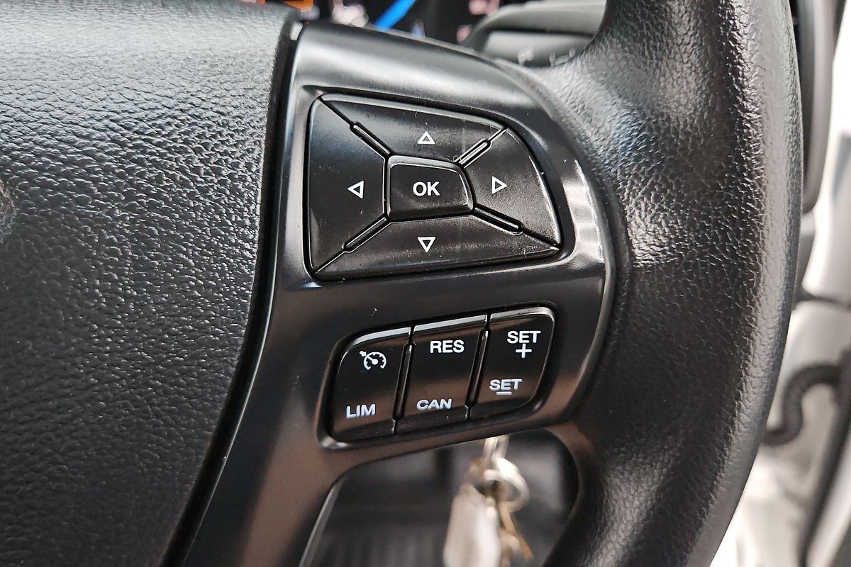 2021 Ford Ranger XL PX MkIII 4X4 3.2L