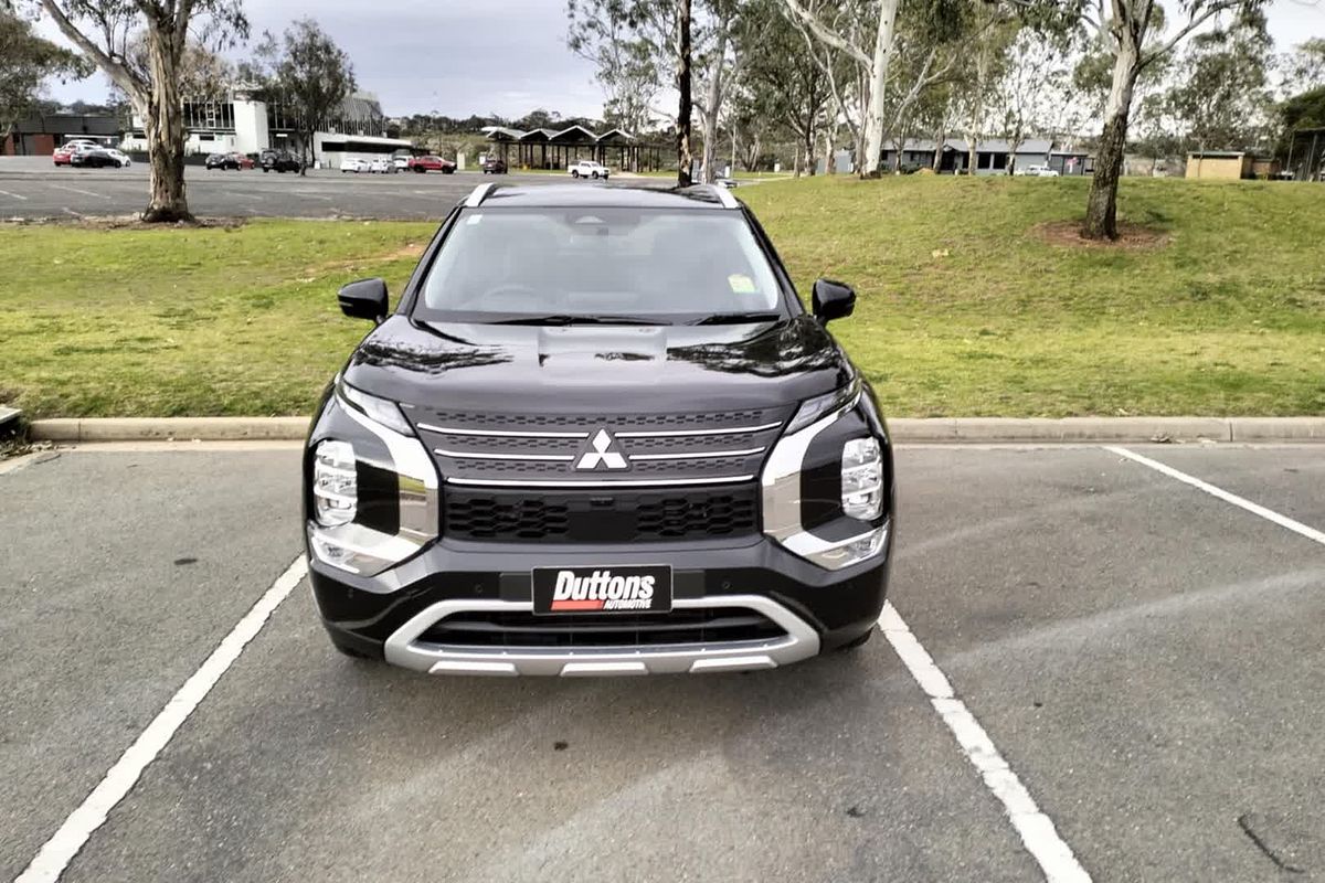 2024 Mitsubishi Outlander PHEV Aspire ZM