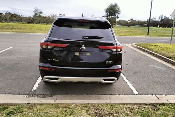 2024 Mitsubishi Outlander PHEV Aspire ZM
