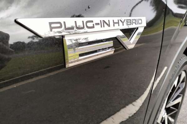 2024 Mitsubishi Outlander PHEV Aspire ZM
