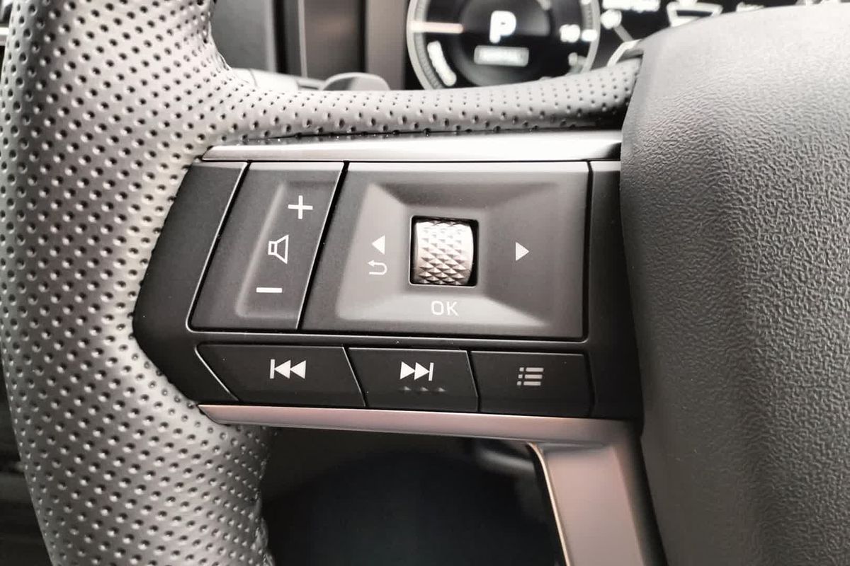 2024 Mitsubishi Outlander PHEV Aspire ZM