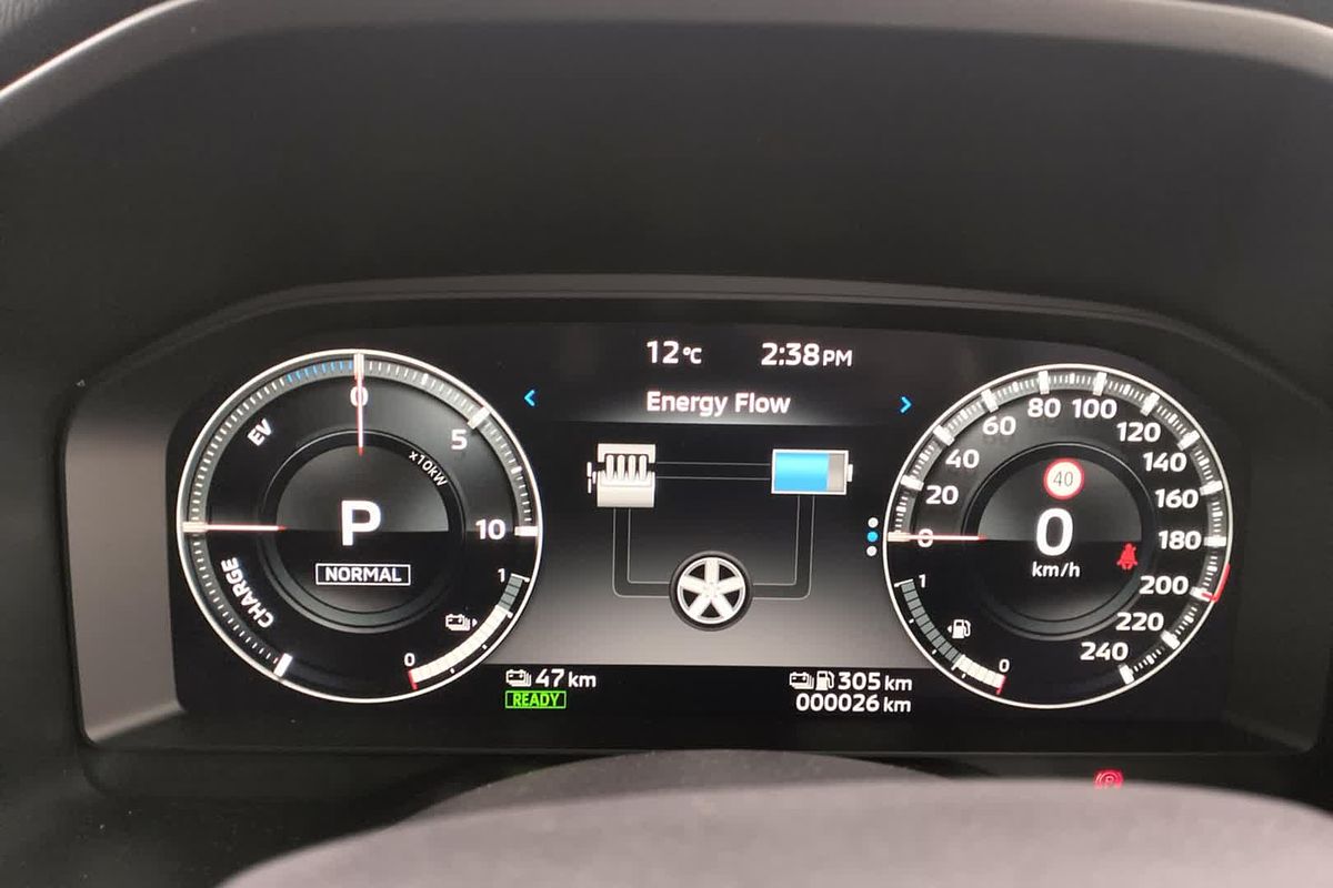2024 Mitsubishi Outlander PHEV Aspire ZM