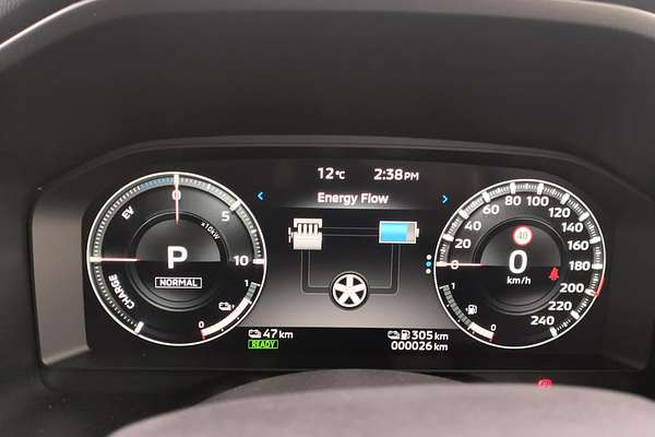2024 Mitsubishi Outlander PHEV Aspire ZM
