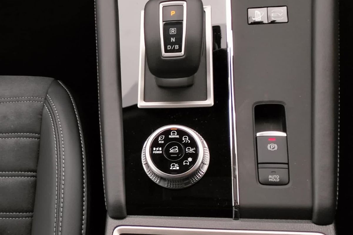2024 Mitsubishi Outlander PHEV Aspire ZM