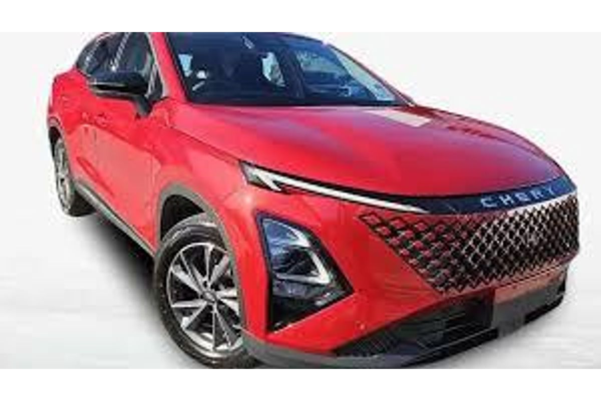 2025 Chery C5 Urban