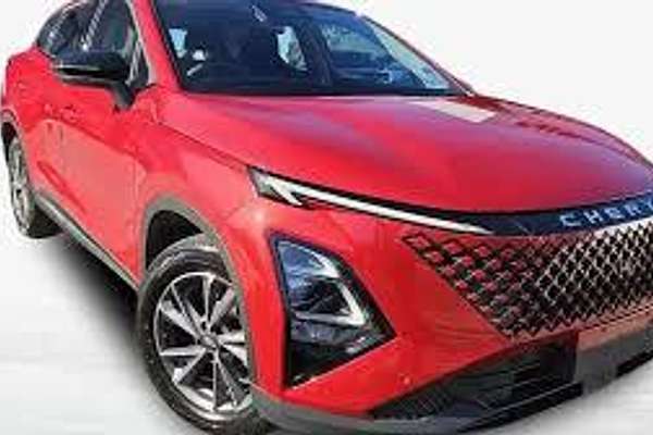 2025 Chery C5 Urban