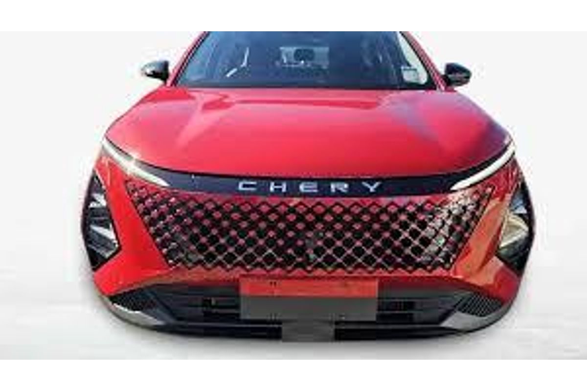 2025 Chery C5 Urban