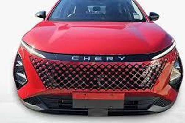 2025 Chery C5 Urban