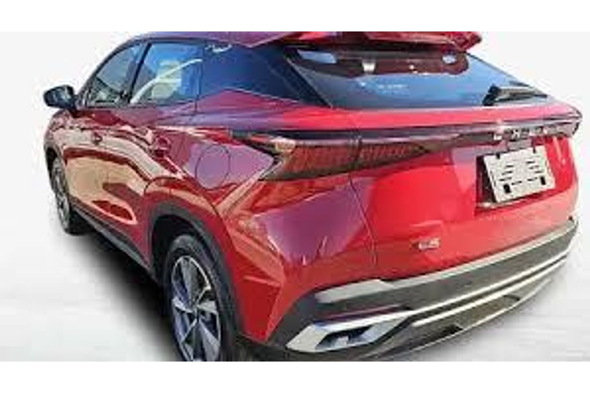 2025 Chery C5 Urban