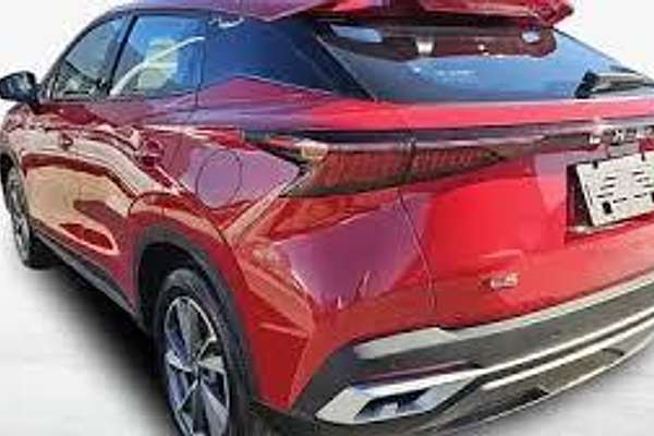 2025 Chery C5 Urban
