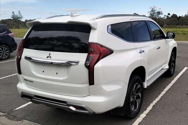 2024 Mitsubishi Pajero Sport Exceed QG