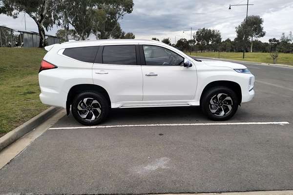 2024 Mitsubishi Pajero Sport Exceed QG