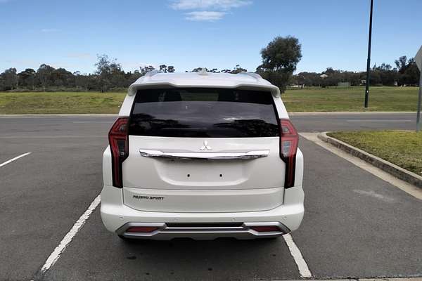2024 Mitsubishi Pajero Sport Exceed QG