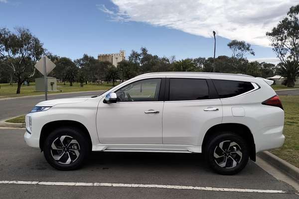 2024 Mitsubishi Pajero Sport Exceed QG