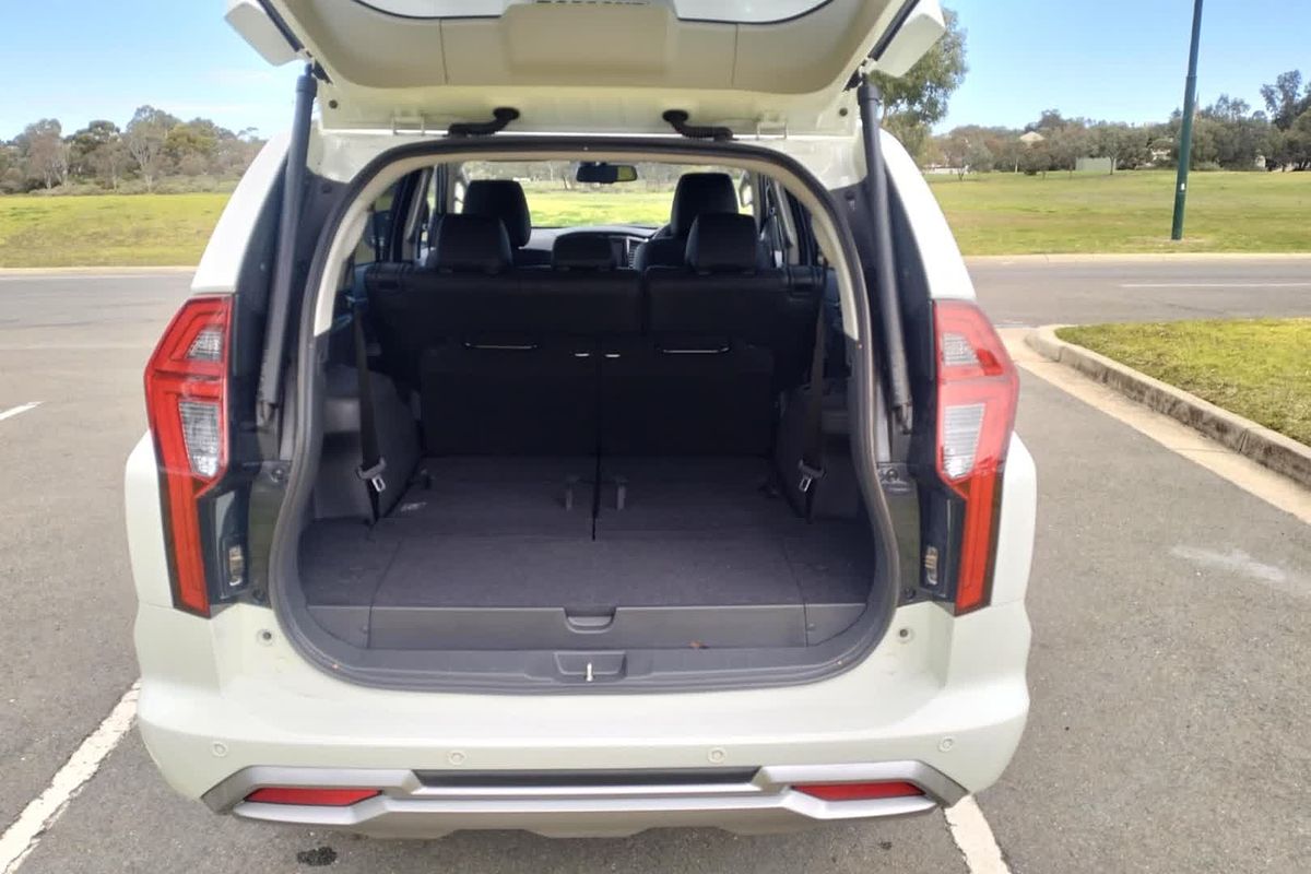 2024 Mitsubishi Pajero Sport Exceed QG