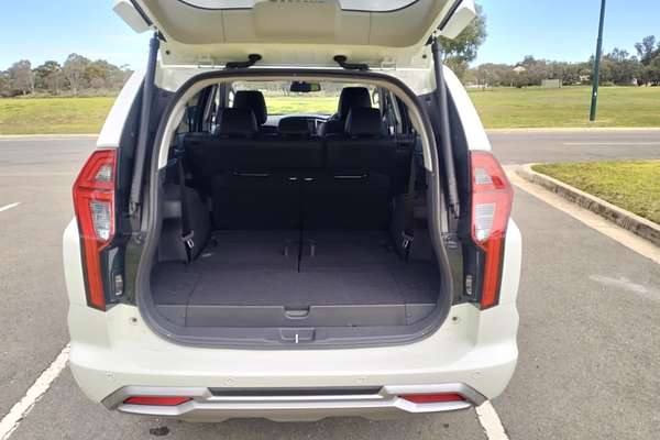 2024 Mitsubishi Pajero Sport Exceed QG