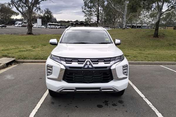 2024 Mitsubishi Pajero Sport Exceed QG