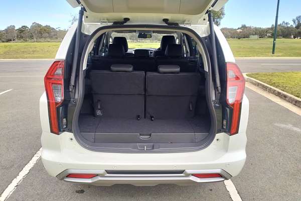 2024 Mitsubishi Pajero Sport Exceed QG