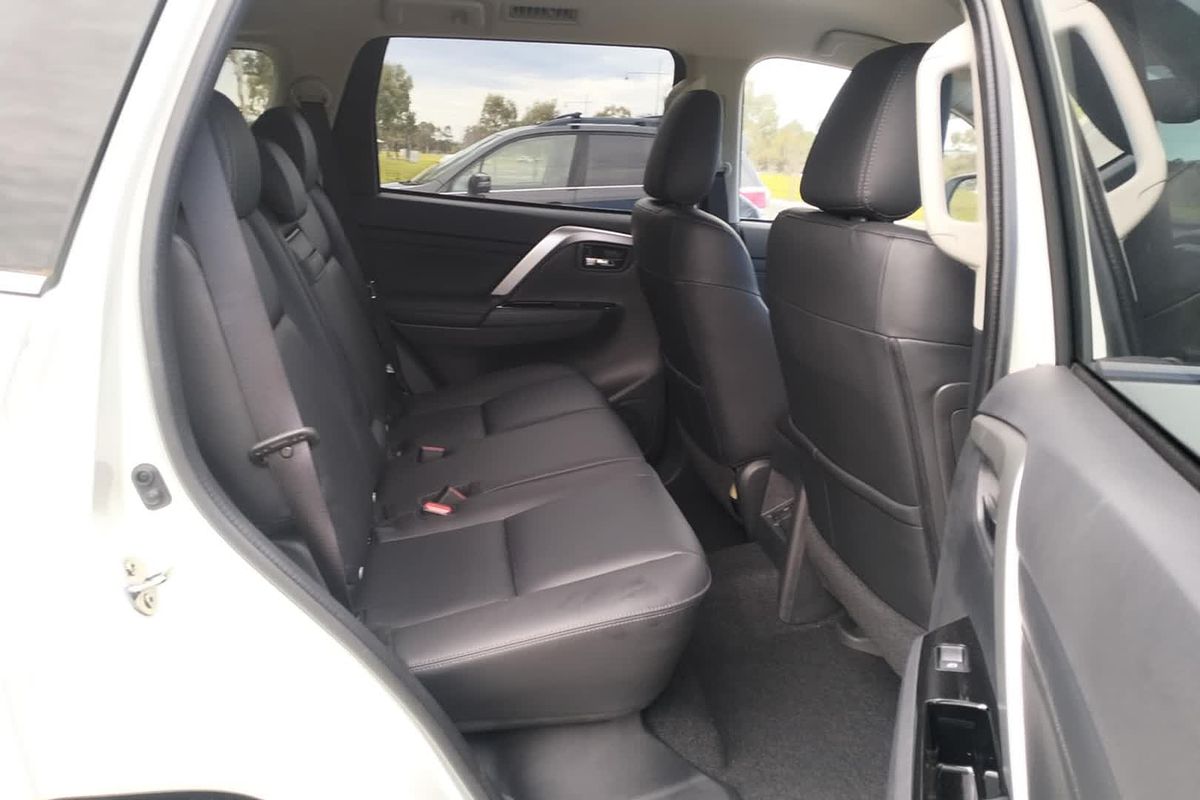 2024 Mitsubishi Pajero Sport Exceed QG