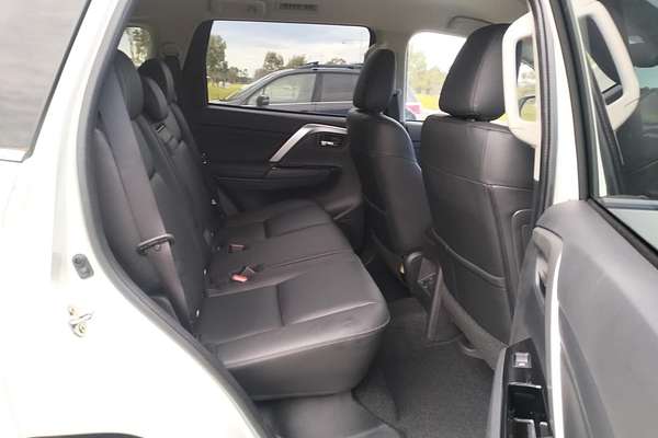 2024 Mitsubishi Pajero Sport Exceed QG
