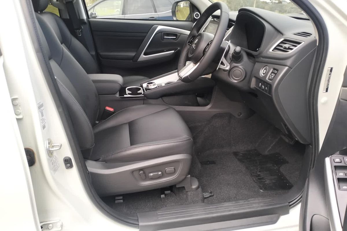 2024 Mitsubishi Pajero Sport Exceed QG