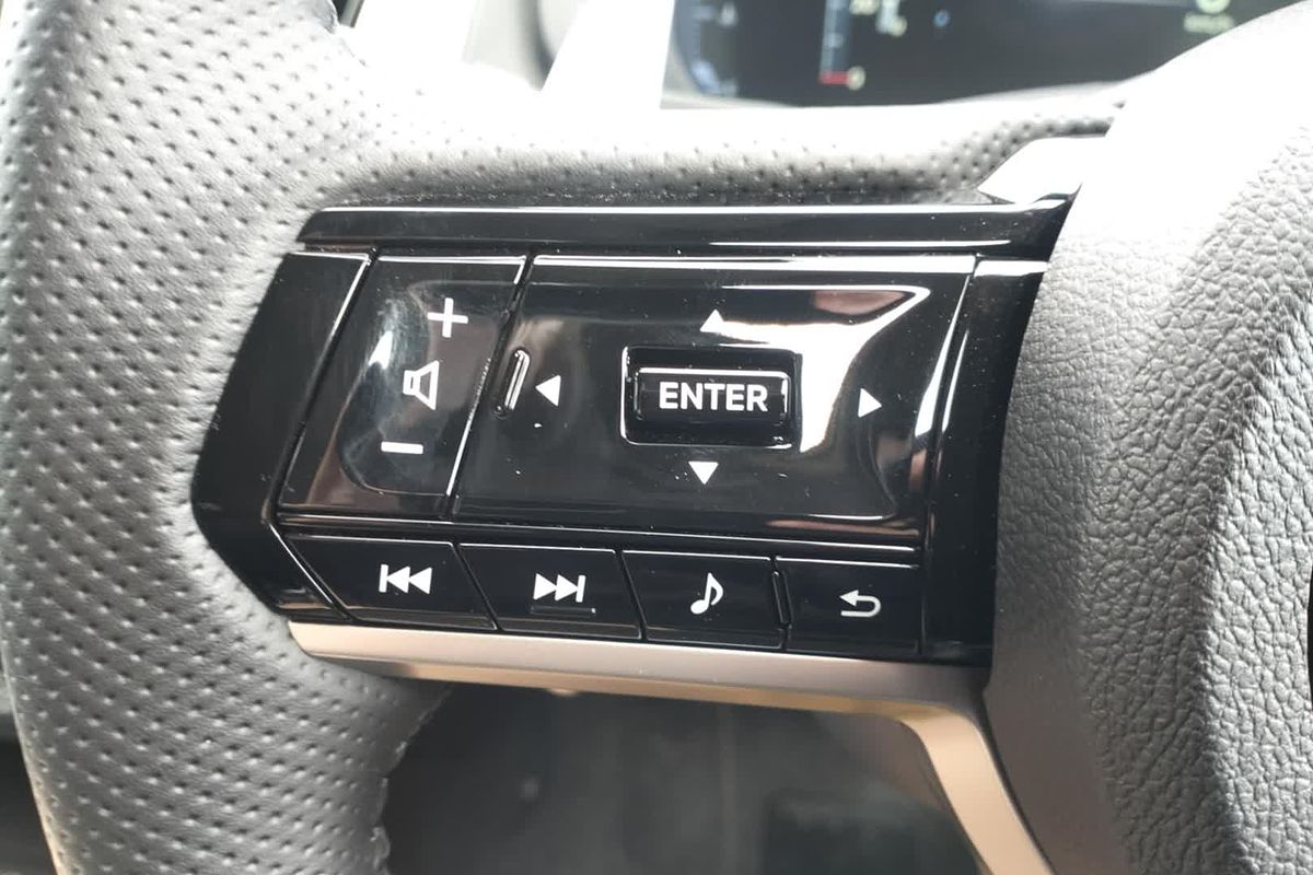 2024 Mitsubishi Pajero Sport Exceed QG