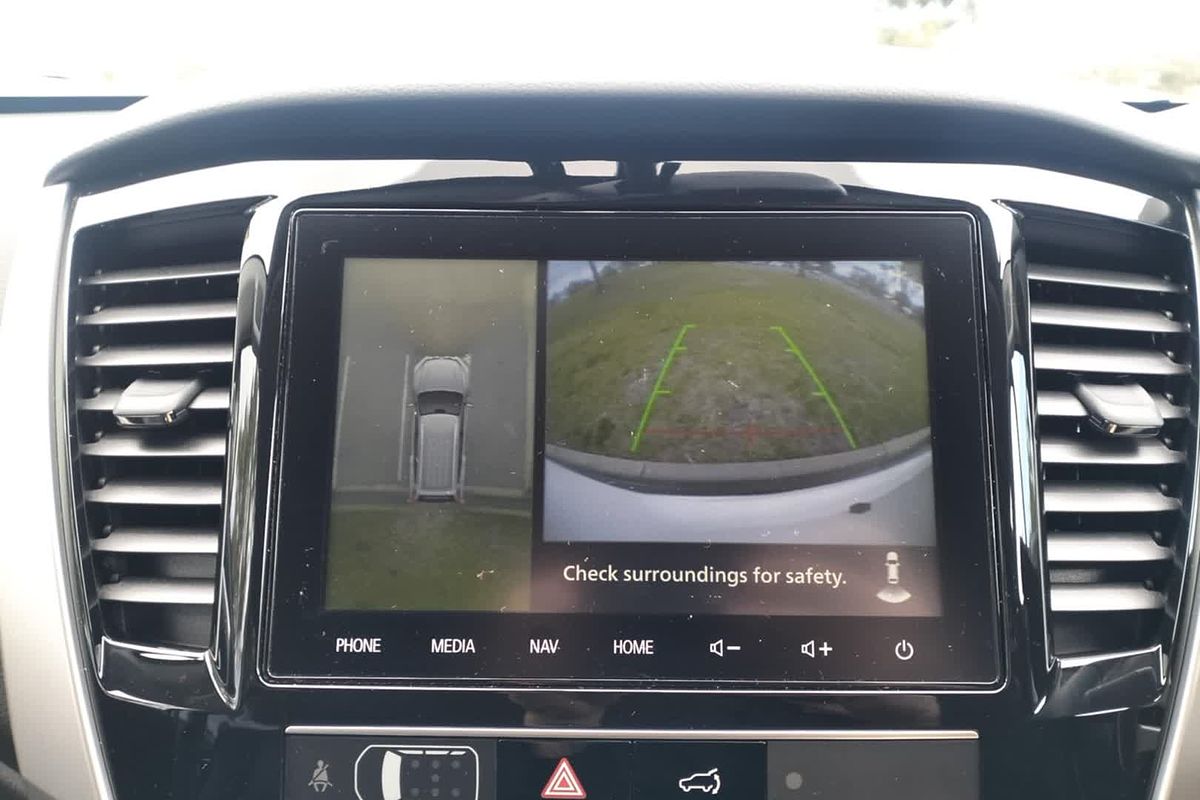 2024 Mitsubishi Pajero Sport Exceed QG