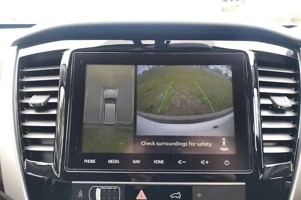 2024 Mitsubishi Pajero Sport Exceed QG
