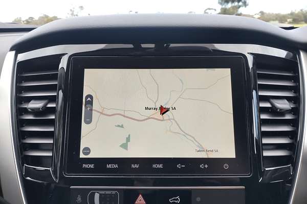 2024 Mitsubishi Pajero Sport Exceed QG