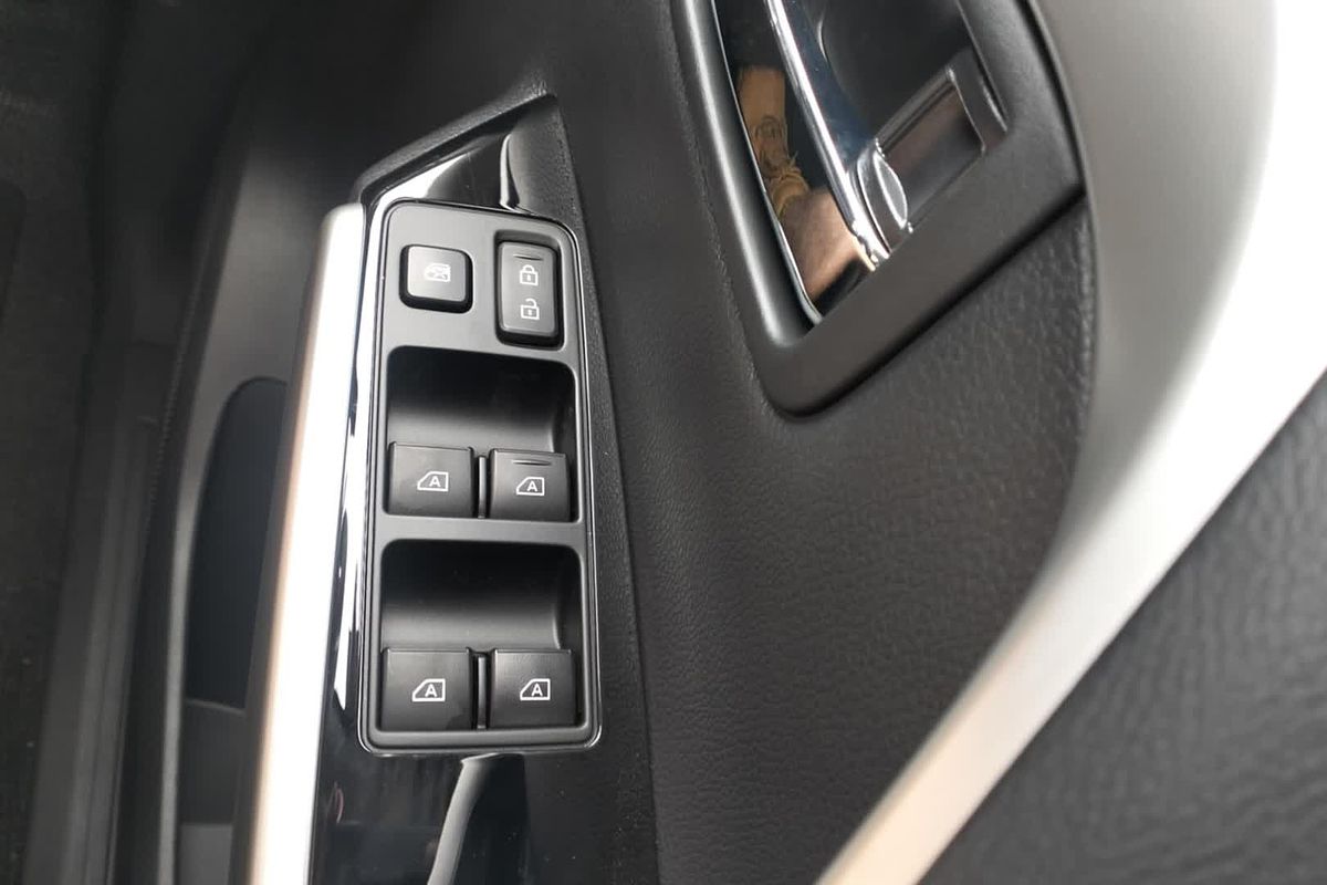 2024 Mitsubishi Pajero Sport Exceed QG