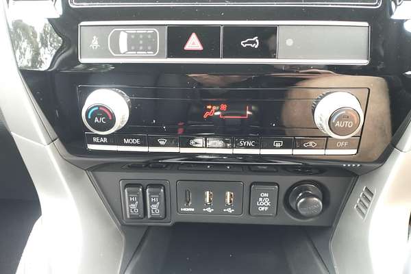 2024 Mitsubishi Pajero Sport Exceed QG